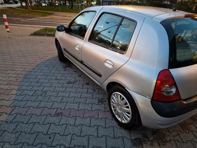 Renault clio ll 1,4 16v benzyna automat klima tempomat 5 drz Warszawa - zdjęcie 2