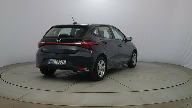 Hyundai i20 1.2 Pure! Z Polskiego Salonu! Faktura VAT! Warszawa - zdjęcie 7