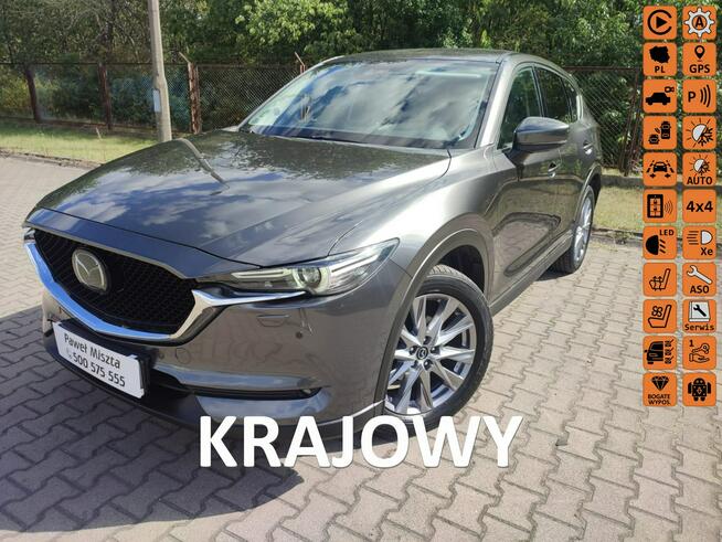 Mazda CX-5 Salon Polska 1-właściciel Otwock - zdjęcie 1