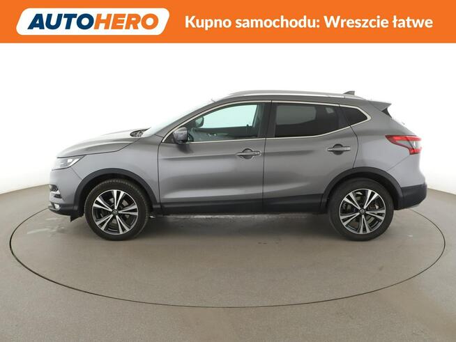 Nissan Qashqai led navi kamera auto klima panorama Warszawa - zdjęcie 2
