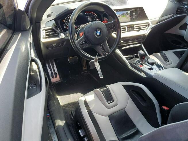 2022 BMW M4 COMPETITION xDrive / Carbony / 3.0 510KM Tarnów - zdjęcie 8