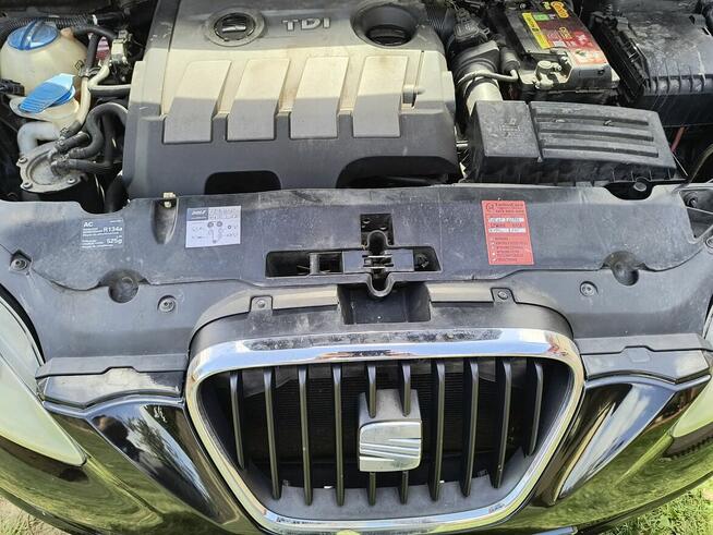 Seat ALTEA XL 1,6 TDI 2011r. możliwa zamiana Grodzisko Dolne - zdjęcie 9