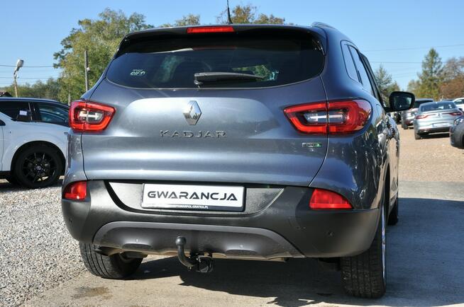 Renault Kadjar nawi*pół skóra*gwarancja*jak nowy*ledy*bluetooth Alwernia - zdjęcie 8