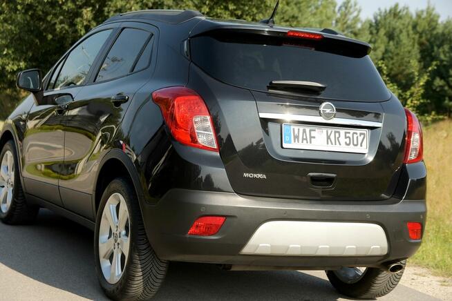 Opel Mokka 1.6 EcoTec 115km PANORAMA NAVI START/STOP BOGATY Kielce - zdjęcie 2