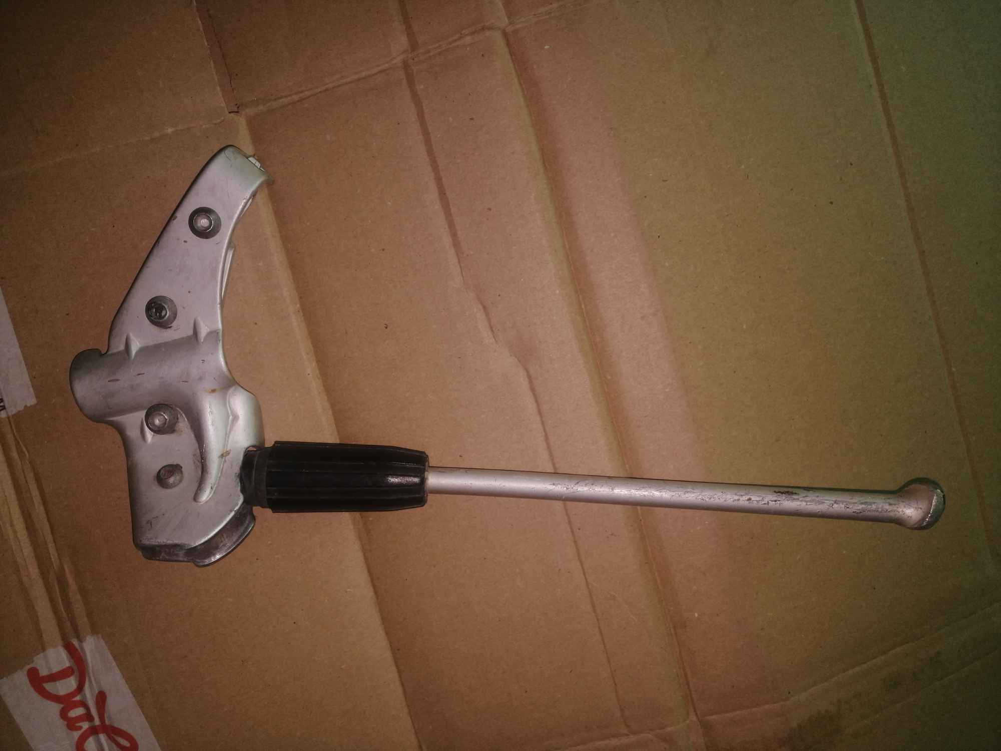 Nóżka do roweru Bielany - zdjęcie 3