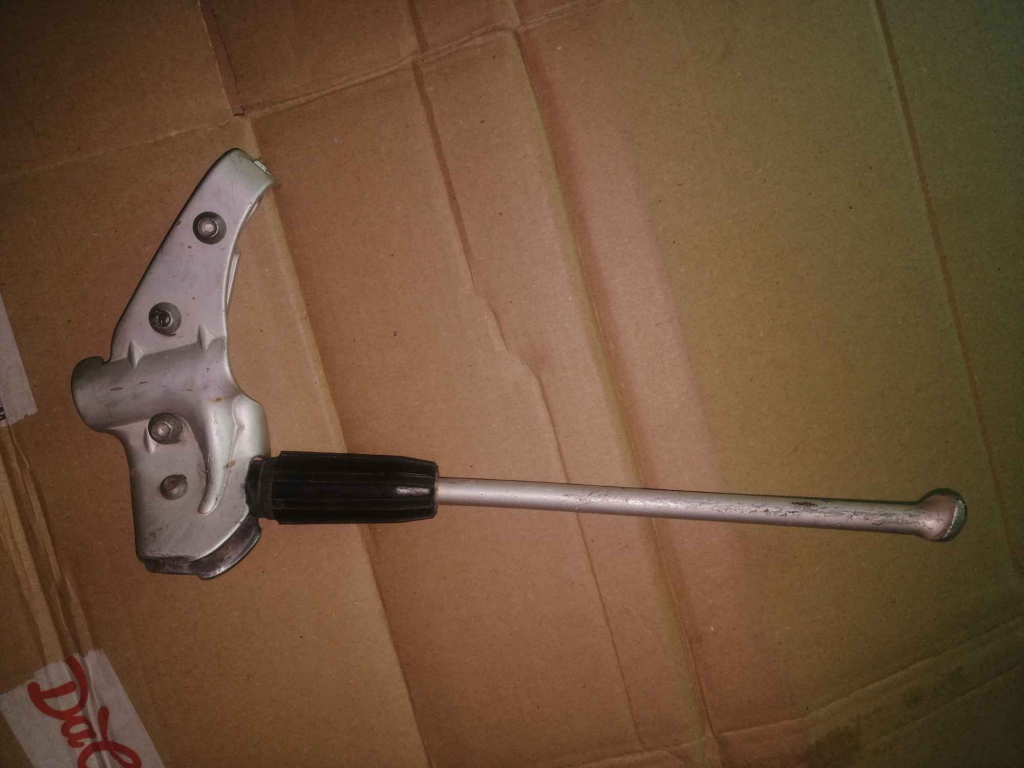 Nóżka do roweru Bielany - zdjęcie 3