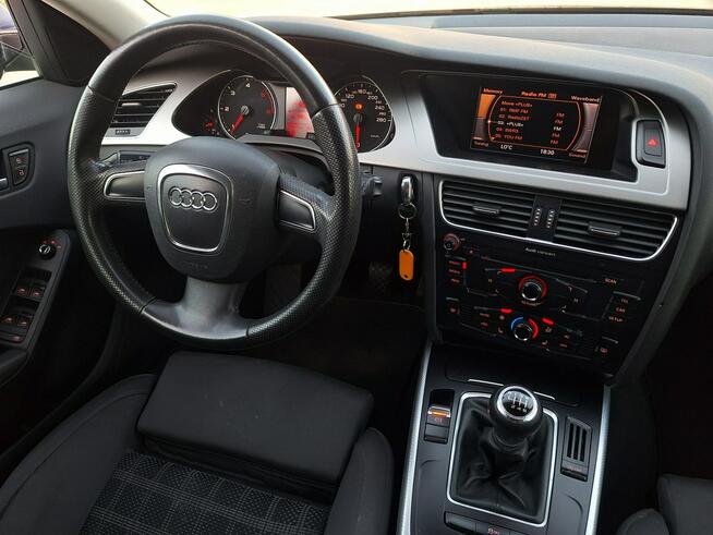 Audi A4 * 2.0CR TDi* Bardzo Ładna* Common rail* z Niemiec * Olsztyn - zdjęcie 10