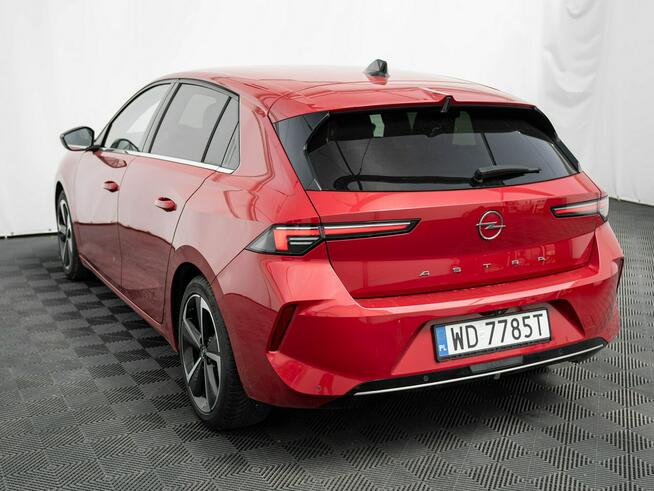 Opel Astra WD7785T#1.2  Elegance Podgrz.f I kier K.cof Salon PL VAT23% Pępowo - zdjęcie 4