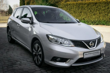Nissan Pulsar •Gwarancja w Cenie•1.2 Benzyna 115 KM • Lipno - zdjęcie 5
