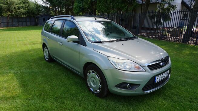 Ford Focus zarejestrowany, ubezpieczony. Gwarancja. Polecam !!! Zielona Góra - zdjęcie 3