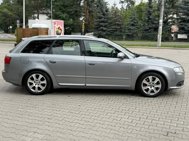 Audi A4 Gwarancja, S-Line, Kamera, Xenon, Poł Skóra, Szyberdach, BOSE Sade Budy - zdjęcie 6