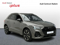 Audi Q3 40TFSI Quattro 190KM Sline Kamera ACC LED Sonos Black Kielce - zdjęcie 7