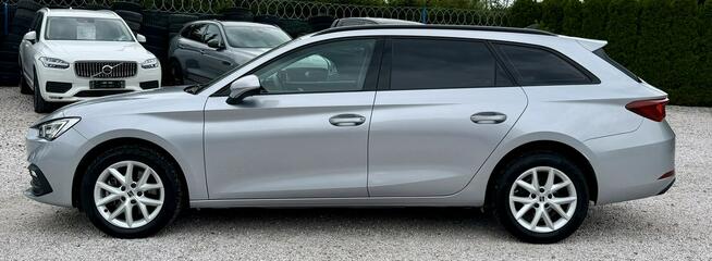 Seat Leon TDI,150KM,Bogata wersja,Gwarancja Kamienna Góra - zdjęcie 7