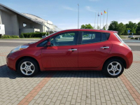 Nissan Leaf 24kWh z Baterią Kamera Zadbany Zarejestrowany Włocławek - zdjęcie 8