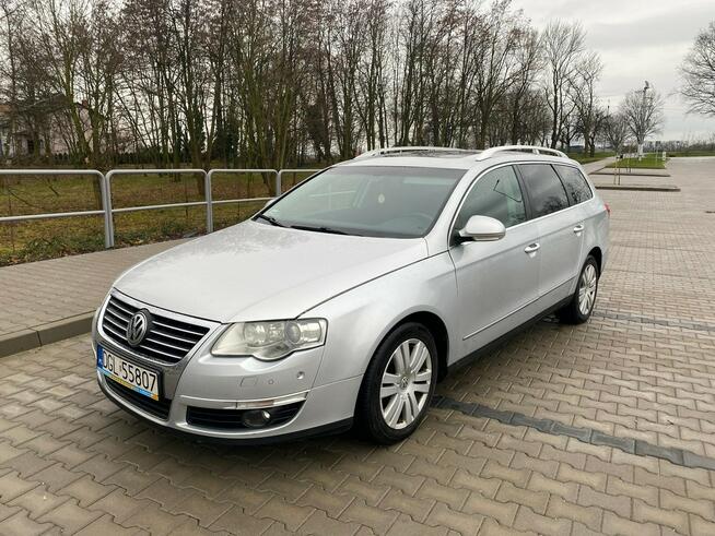 Volkswagen Passat 2008r -2.0tdi - CR Głogów - zdjęcie 1