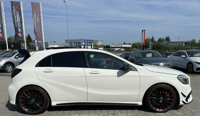 Mercedes A45 AMG 45 AMG 380 KM Salon Polska Stan BDB Gwarancja Żory - zdjęcie 11