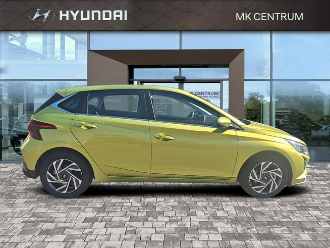 Hyundai i20 1.0 T-GDI 7DCT (90 KM) MY26 - SMART - dostępny od ręki Łódź - zdjęcie 6