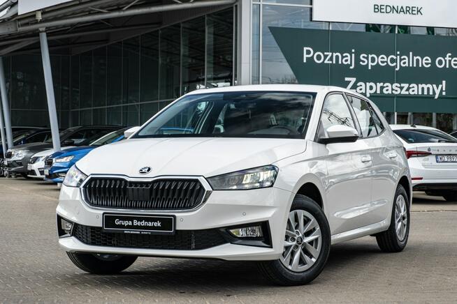 Škoda Fabia Drive 1.0 TSI 95 KM - Dostępny od ręki! Łódź - zdjęcie 2