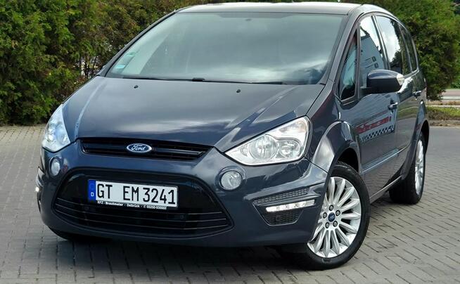 Ford S-Max 1,6 Benzyna 160KM Aso Super Stan Import Raty Opłaty !!! Łęczyca - zdjęcie 1