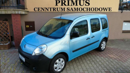 Renault Kangoo II Stan bardzo dobry atrakcyjny wygląd