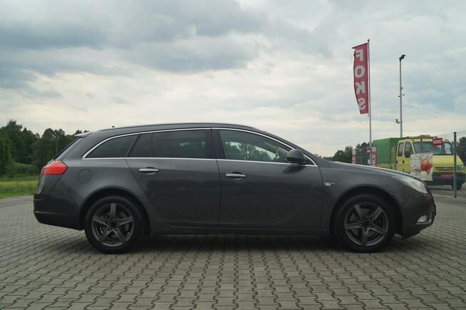 OPEL INSIGNIA 2009R 2.0 DIESEL NOWY ROZRZĄD Goczałkowice-Zdrój - zdjęcie 8
