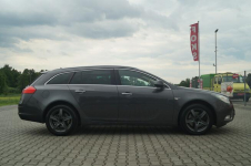 OPEL INSIGNIA 2009R 2.0 DIESEL NOWY ROZRZĄD Goczałkowice-Zdrój - zdjęcie 8
