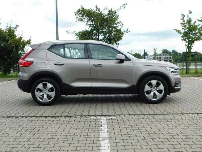 Volvo XC 40 z Gwarancją Kamera 360 BLiS KeylessGo Żyrardów - zdjęcie 4