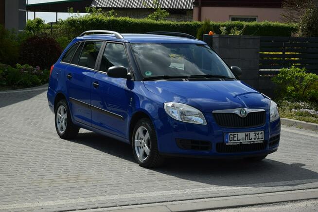 Škoda Fabia 1.4B MPI Klima 139 TYS KM Nowe Hamulce Sprowadzony Majdan Sieniawski - zdjęcie 3