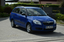 Škoda Fabia 1.4B MPI Klima 139 TYS KM Nowe Hamulce Sprowadzony Majdan Sieniawski - zdjęcie 3