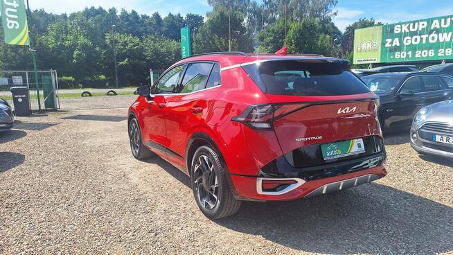 Kia Sportage GT Line PHEV Serwis Zieleniewo - zdjęcie 2