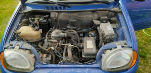 Fiat Seicento 0.9 (1999) – jeżdżący. Hajnówka - zdjęcie 11