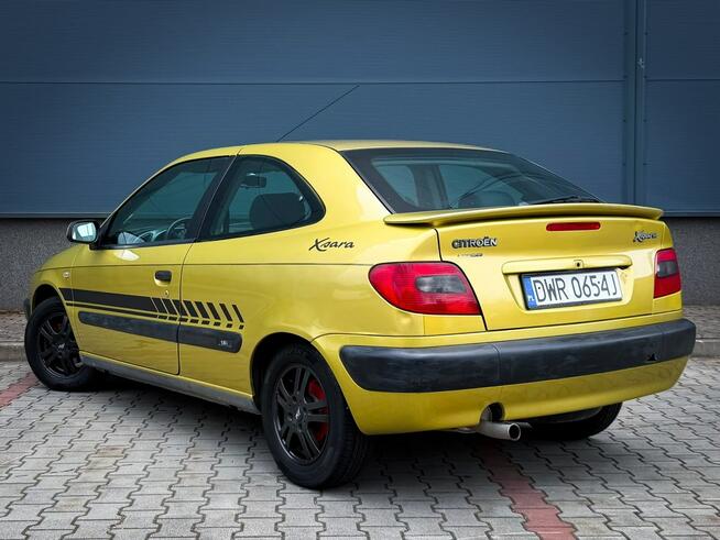 Citroen Xsara 1.8 8V 90KM LPG Gaz Klimatyzacja Alufelgi Wrocław - zdjęcie 3