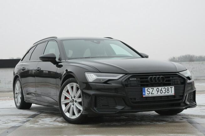 Audi A6 367 KM 55 TFSI e PHEV / Quattro / 2 x S Line / S tronic Zabrze - zdjęcie 2