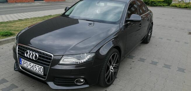 Audi A4 b8, 3.0Tdi, 6V, 240Km Quattro Nysa - zdjęcie 1