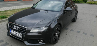 Audi A4 b8, 3.0Tdi, 6V, 240Km Quattro