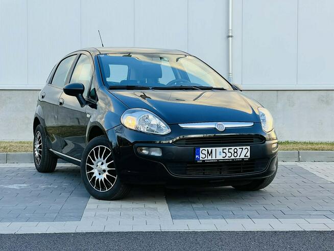 Fiat Punto Evo 1.4 Benz. Po serwisie Mikołów - zdjęcie 6