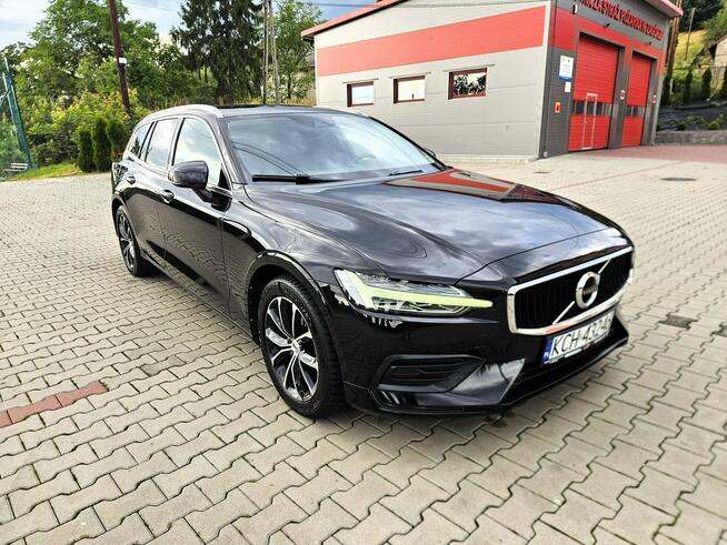 Volvo V60 Navi. KlimaTronik, El. Klapa, Android, Pdc. Serwis GWARANCJA Zagórze - zdjęcie 10