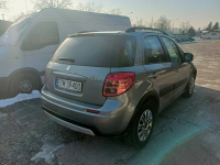 Suzuki SX4 niski przebieg, automat, stan bardzo dobry Tomaszów Mazowiecki - zdjęcie 8