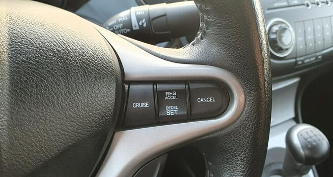 Honda Civic 6 biegów/Alufelgi/Tempomat/Klimatronik Przyszowice - zdjęcie 10