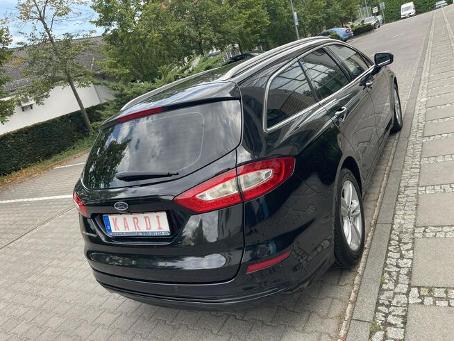 Ford Mondeo 2.0 Diesel Szczecin - zdjęcie 7