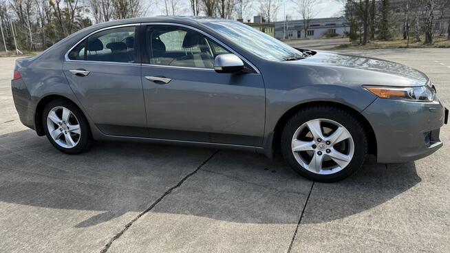 HONDA ACCORD VIII Zadbany, Salon PL, Grzane fotele Piła - zdjęcie 4