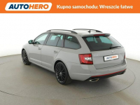 Škoda Octavia RS, 245 Koni, Led, Manual, Nardo grey, grzane fotele Warszawa - zdjęcie 4