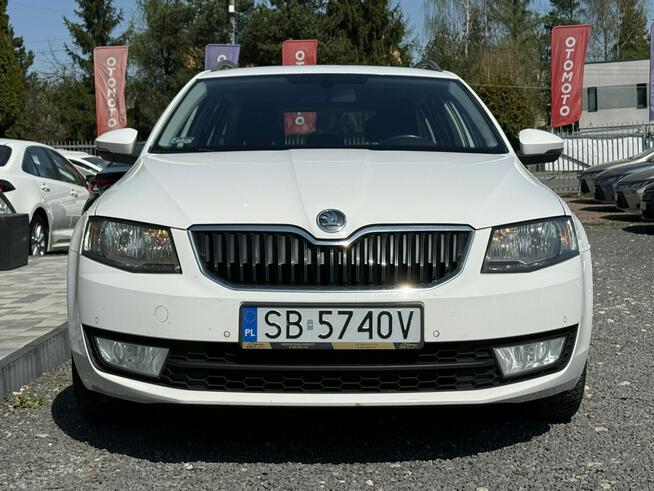 Škoda Octavia Salon Polska Poleasingowy Bezwypadkowy Stan Bardzo Dobry Będzin - zdjęcie 2