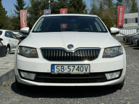 Škoda Octavia Salon Polska Poleasingowy Bezwypadkowy Stan Bardzo Dobry Będzin - zdjęcie 2