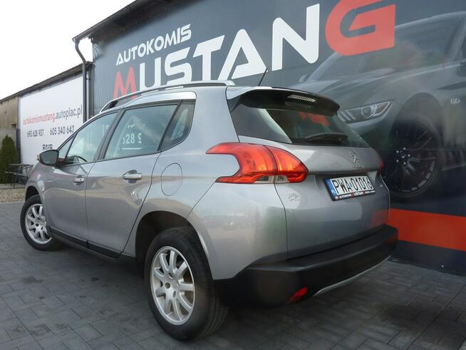 Peugeot 2008 1.6 HDI 92 Ps*Klimatyzacja*Elektryka*Tempomat*PDC Wągrowiec - zdjęcie 6