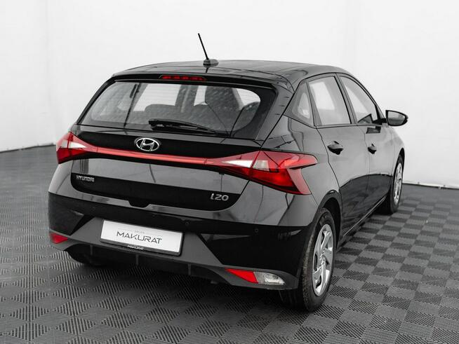 Hyundai i20 WD1038T#1.2 Pure Cz.cof Bluetooth KLIMA Salon PL VAT 23% Gdańsk - zdjęcie 5