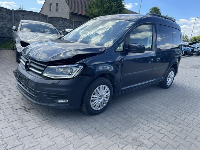 Volkswagen Caddy HAK Klimatronik Podrzewanie Gliwice - zdjęcie 5