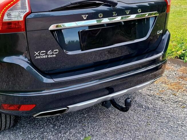 Volvo XC 60 Xenon*Skóra *Grzane fotele*DVD Lubartów - zdjęcie 12
