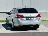 Peugeot 308 SW T9 Allure 1.6 e-HDi 115 KM Mikołów - zdjęcie 10