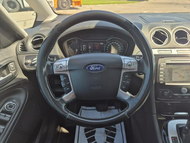 Ford S-Max Giżycko - zdjęcie 12